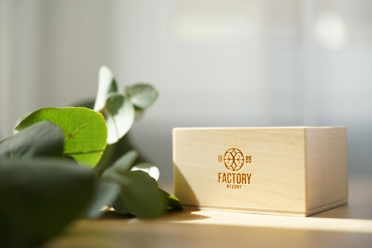 Resort Factory Wellness & Kołobrzeg