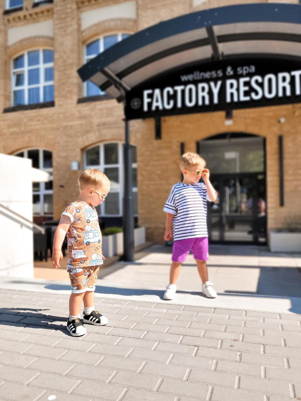 Resort Factory Wellness & Kołobrzeg