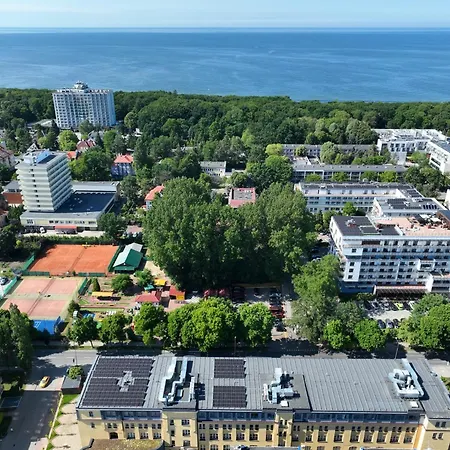 Factory Resort Wellness & Spa Kolobrzeg Exterior photo