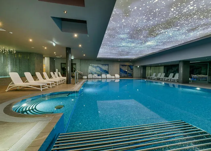 Factory Resort Wellness & Spa